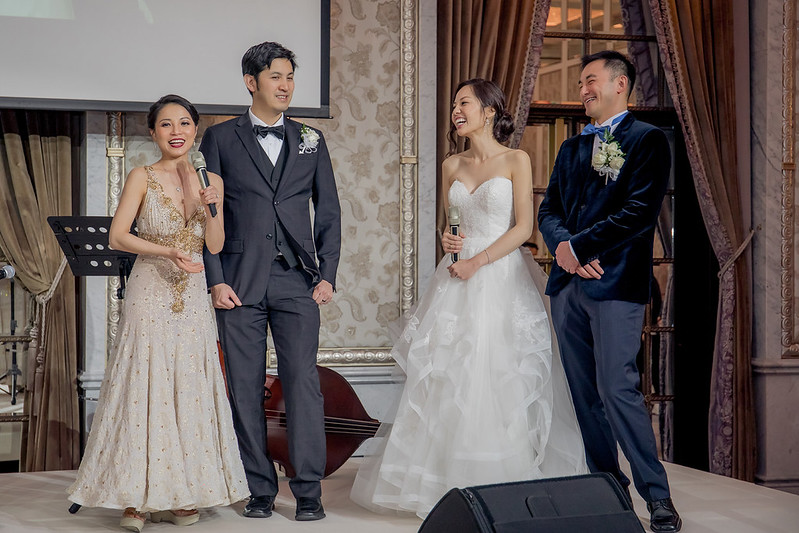 Apple婚禮攝影 Wedding婚禮記錄 台北婚攝 大熊婚禮攝影 