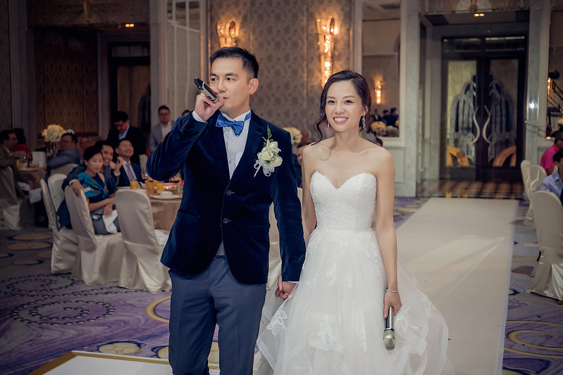 Apple婚禮攝影 Wedding婚禮記錄 台北婚攝 大熊婚禮攝影 