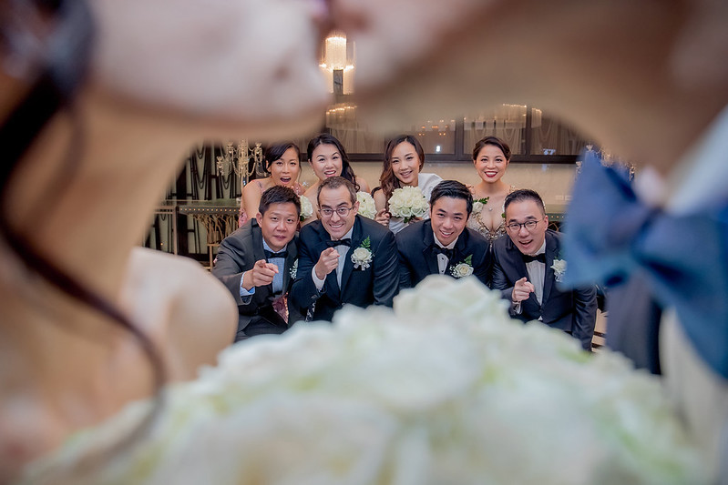 Apple婚禮攝影 Wedding婚禮記錄 台北婚攝 大熊婚禮攝影 
