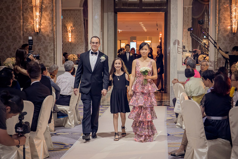 Apple婚禮攝影 Wedding婚禮記錄 台北婚攝 大熊婚禮攝影 