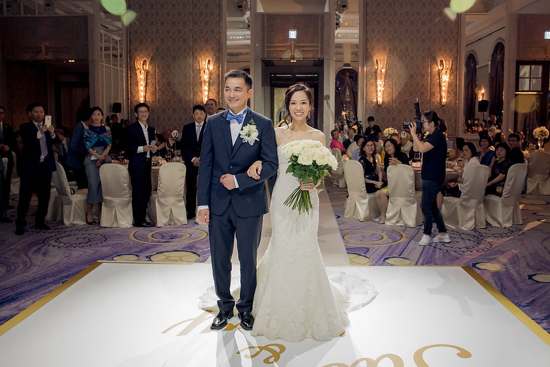 Apple婚禮攝影 Wedding婚禮記錄 台北婚攝 大熊婚禮攝影 