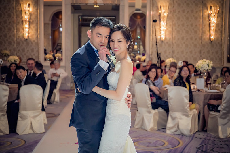 Apple婚禮攝影 Wedding婚禮記錄 台北婚攝 大熊婚禮攝影 