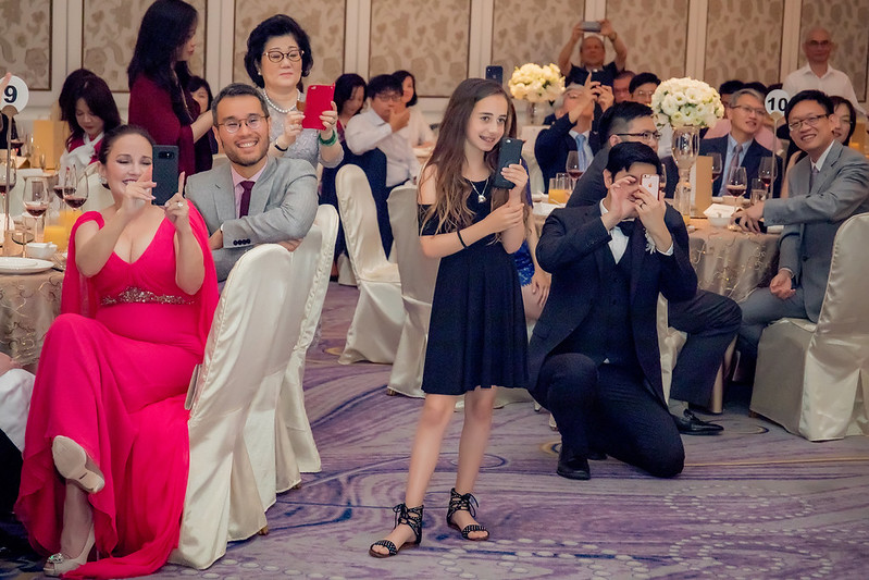 Apple婚禮攝影 Wedding婚禮記錄 台北婚攝 大熊婚禮攝影 