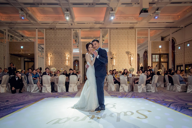 Apple婚禮攝影 Wedding婚禮記錄 台北婚攝 大熊婚禮攝影 