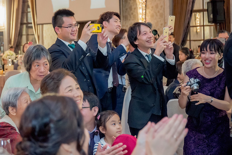 Apple婚禮攝影 Wedding婚禮記錄 台北婚攝 大熊婚禮攝影 