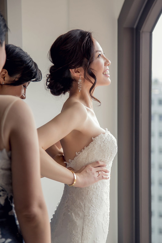 Apple婚禮攝影 Wedding婚禮記錄 台北婚攝 大熊婚禮攝影 