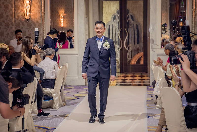 Apple婚禮攝影 Wedding婚禮記錄 台北婚攝 大熊婚禮攝影 