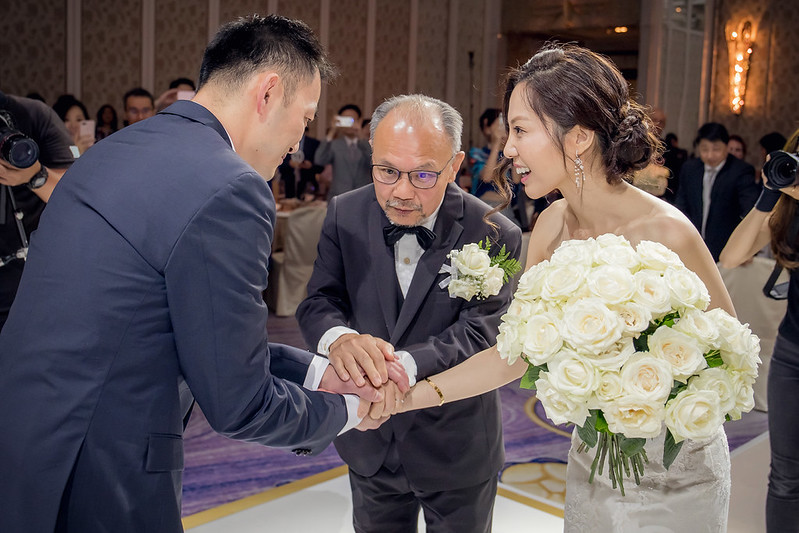 Apple婚禮攝影 Wedding婚禮記錄 台北婚攝 大熊婚禮攝影 