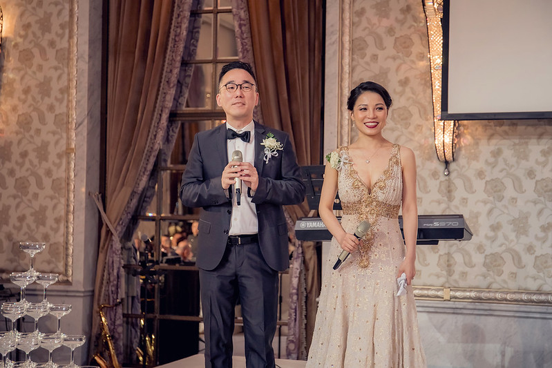 Apple婚禮攝影 Wedding婚禮記錄 台北婚攝 大熊婚禮攝影 