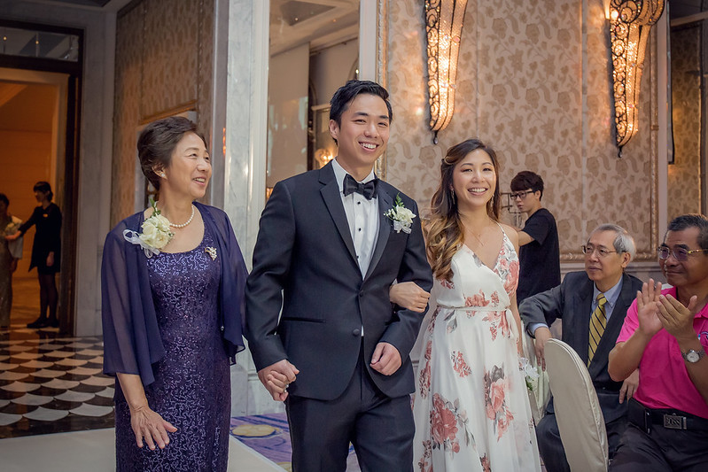 Apple婚禮攝影 Wedding婚禮記錄 台北婚攝 大熊婚禮攝影 