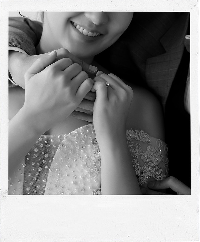 Pre-wedding自助婚紗 我的專屬攝影棚 