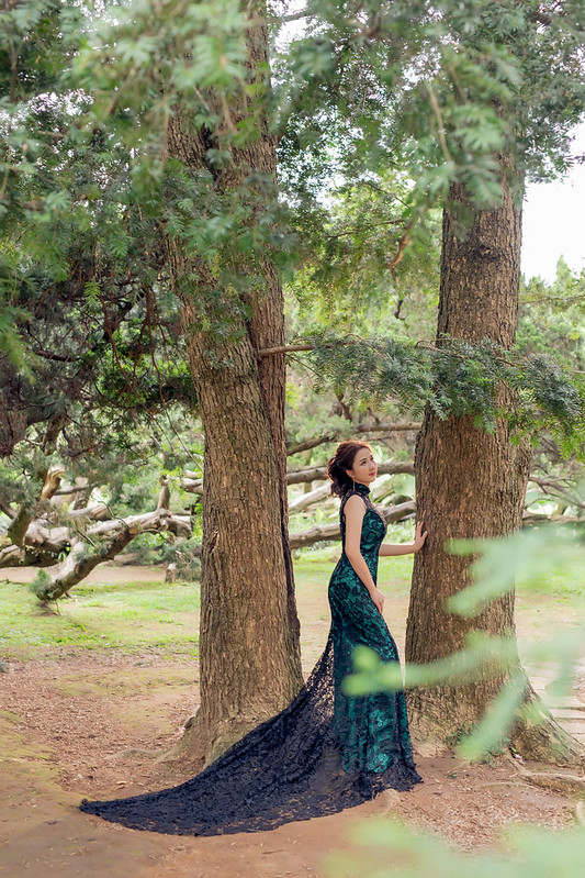 Pre-wedding自助婚紗 我的專屬攝影棚 
