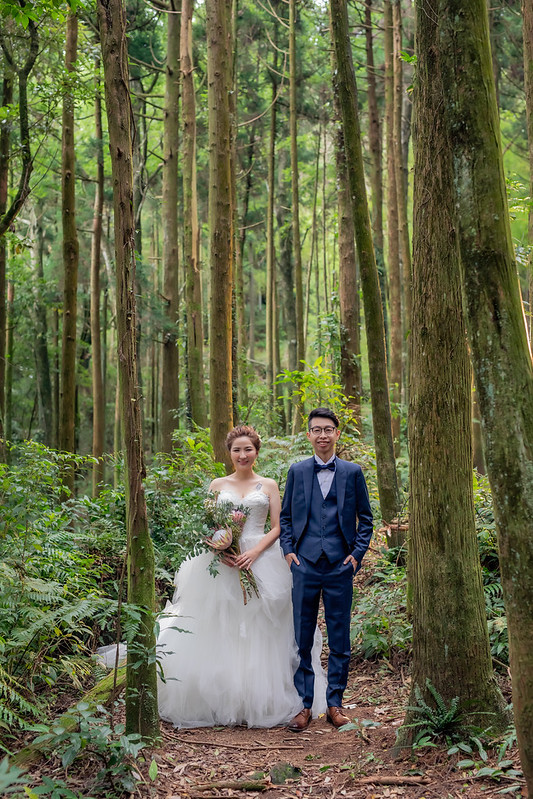 Pre-wedding自助婚紗 我的專屬攝影棚 