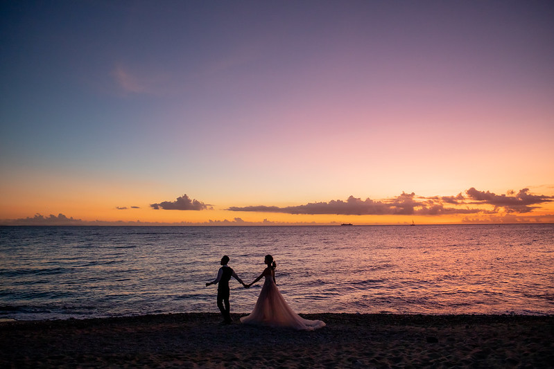 沖繩婚紗婚禮 海外婚紗婚禮攝影推薦 