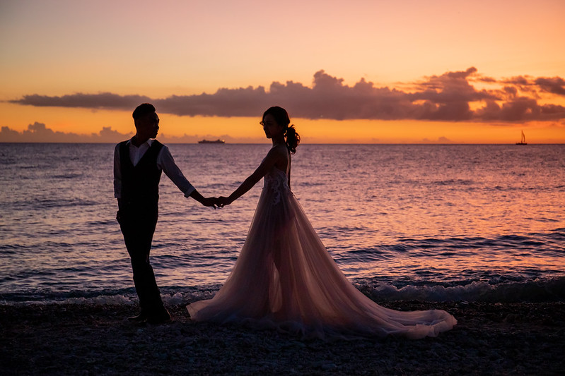 沖繩婚紗婚禮 海外婚紗婚禮攝影推薦 
