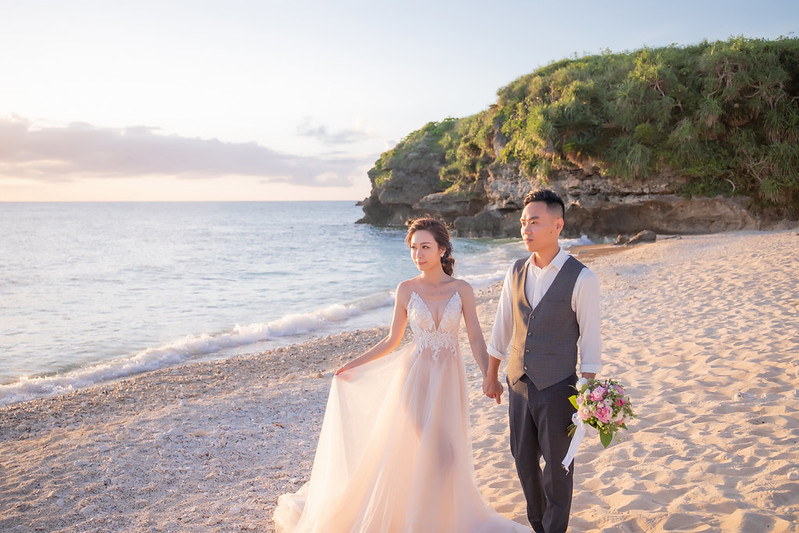 沖繩婚紗婚禮 海外婚紗婚禮攝影推薦 