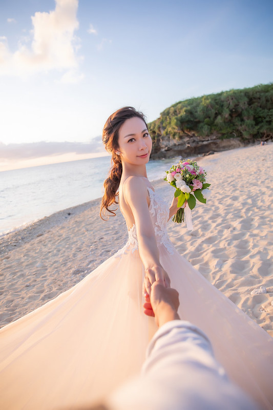 沖繩婚紗婚禮 海外婚紗婚禮攝影推薦 