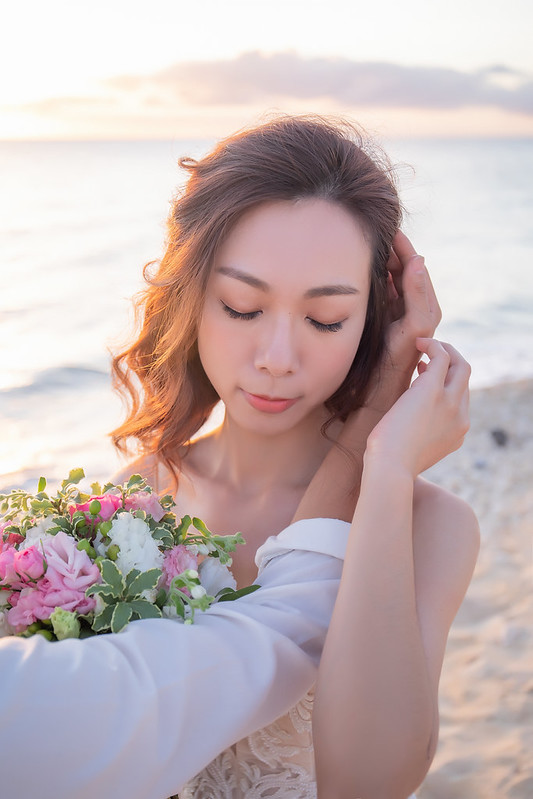 沖繩婚紗婚禮 海外婚紗婚禮攝影推薦 