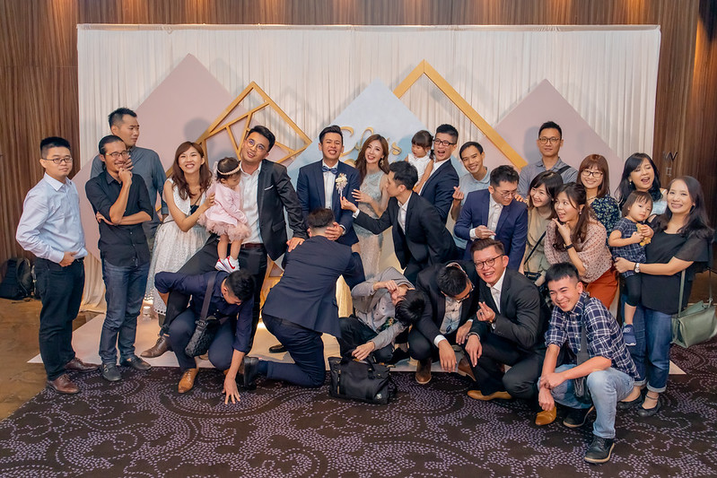 Wedding婚禮記錄 大熊婚禮攝影 