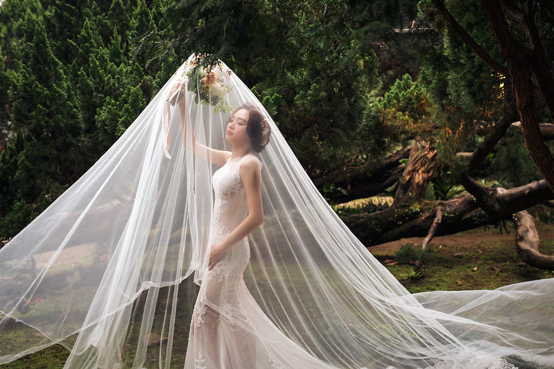 Pre-wedding自助婚紗 我的專屬攝影棚 