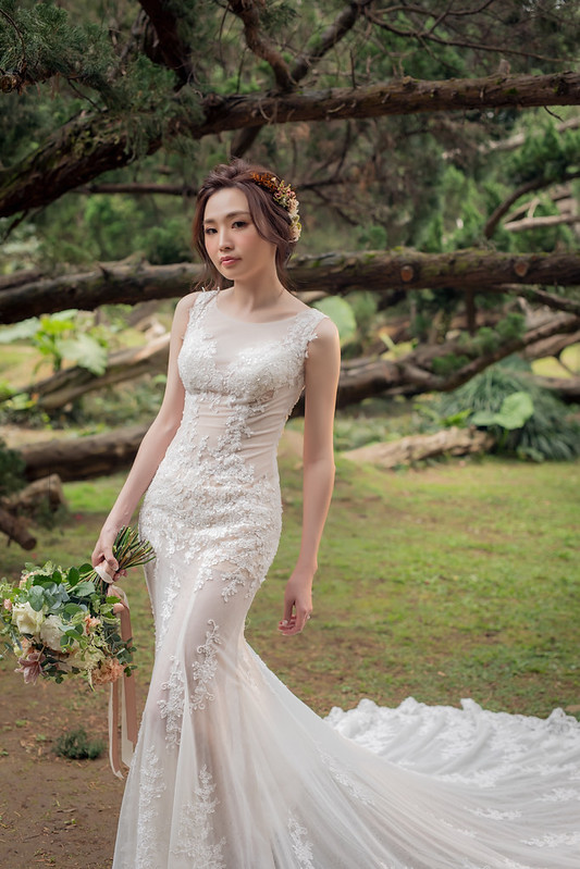 Pre-wedding自助婚紗 我的專屬攝影棚 
