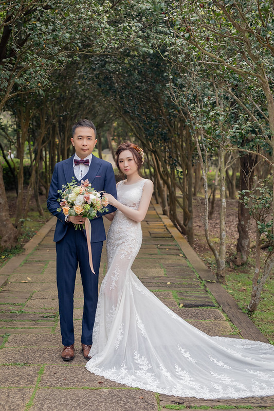 Pre-wedding自助婚紗 我的專屬攝影棚 