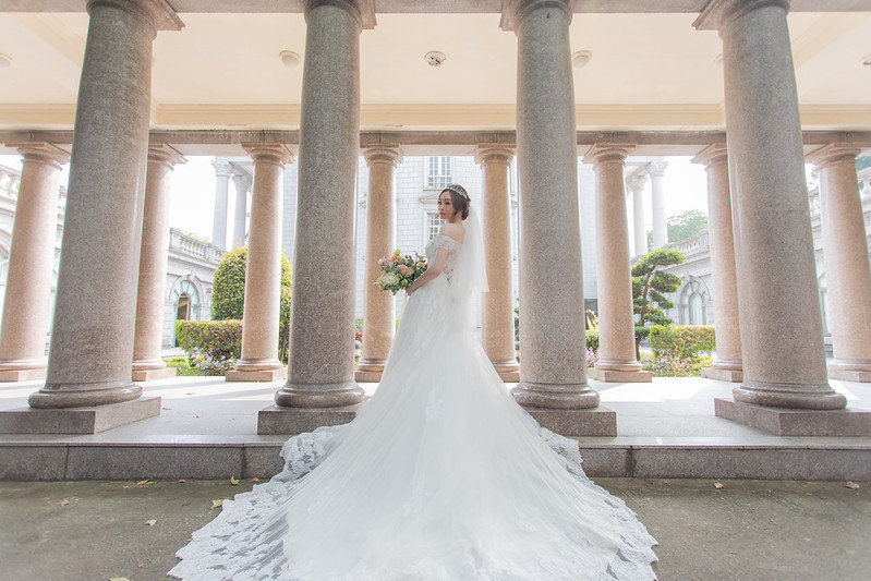 Pre-wedding自助婚紗 我的專屬攝影棚 