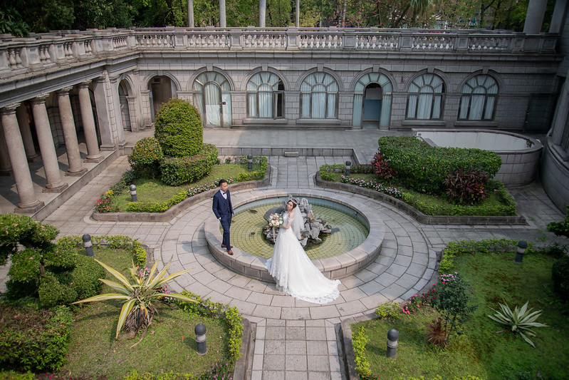 Pre-wedding自助婚紗 我的專屬攝影棚 