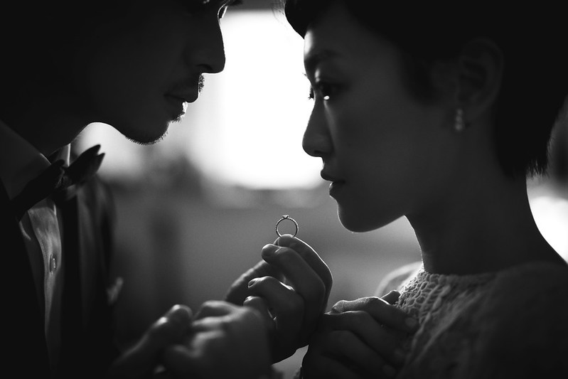 Pre-wedding自助婚紗 我的專屬攝影棚 