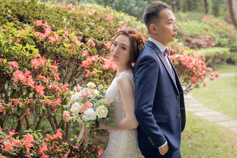 Pre-wedding自助婚紗 我的專屬攝影棚 