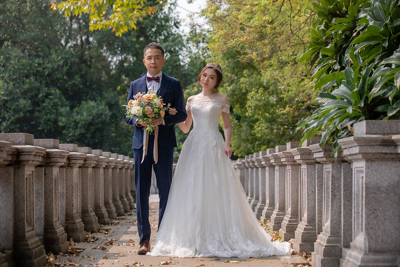 Pre-wedding自助婚紗 我的專屬攝影棚 