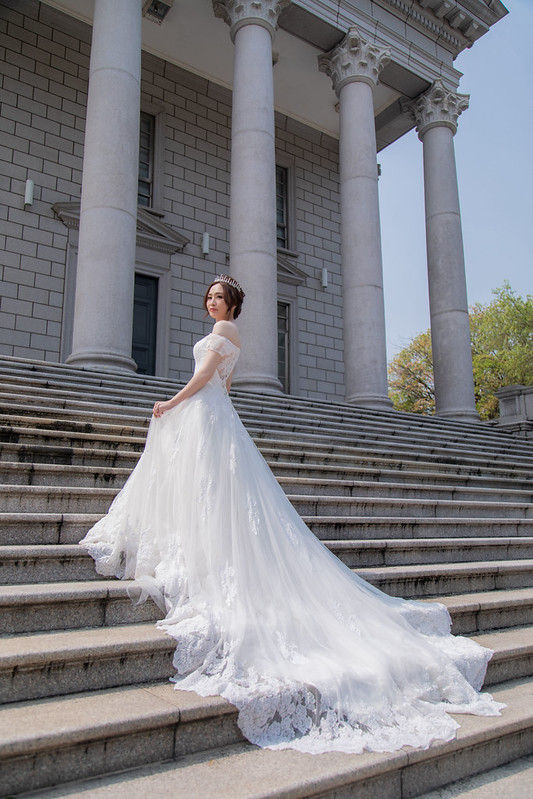 Pre-wedding自助婚紗 我的專屬攝影棚 