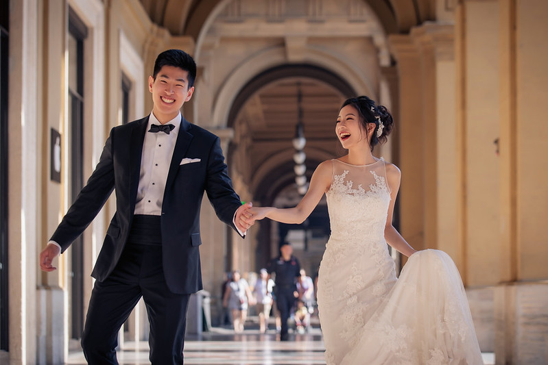海外婚紗婚禮攝影推薦 