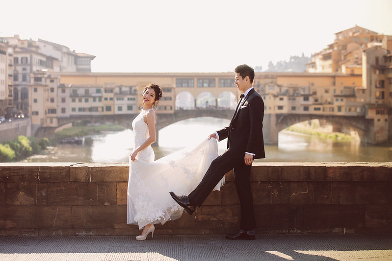 海外婚紗婚禮攝影推薦 