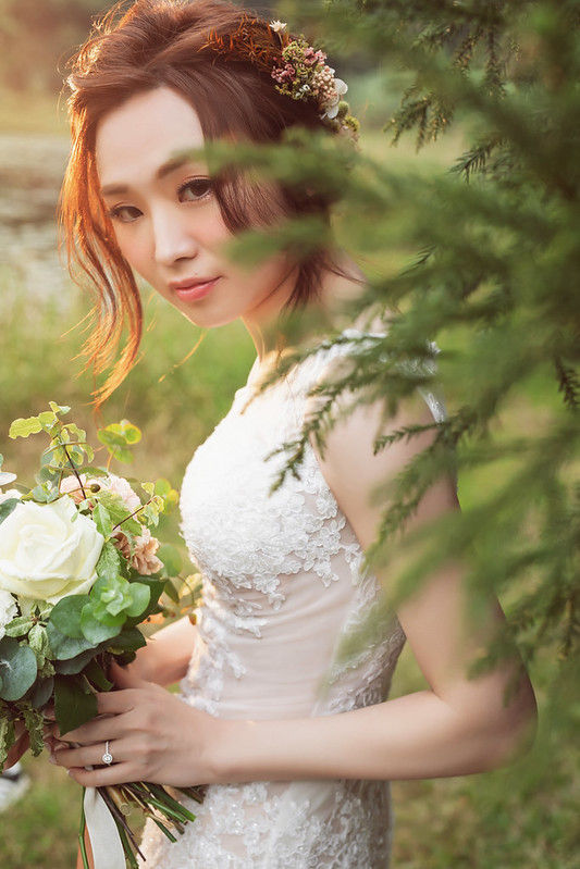 Pre-wedding自助婚紗 我的專屬攝影棚 