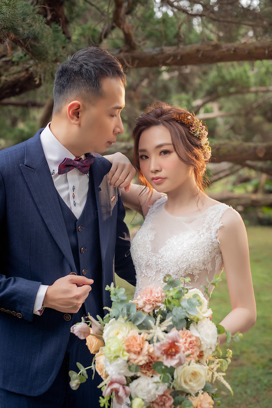 Pre-wedding自助婚紗 我的專屬攝影棚 
