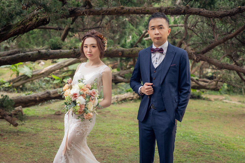 Pre-wedding自助婚紗 我的專屬攝影棚 