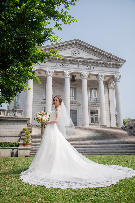 Pre-wedding自助婚紗 我的專屬攝影棚 