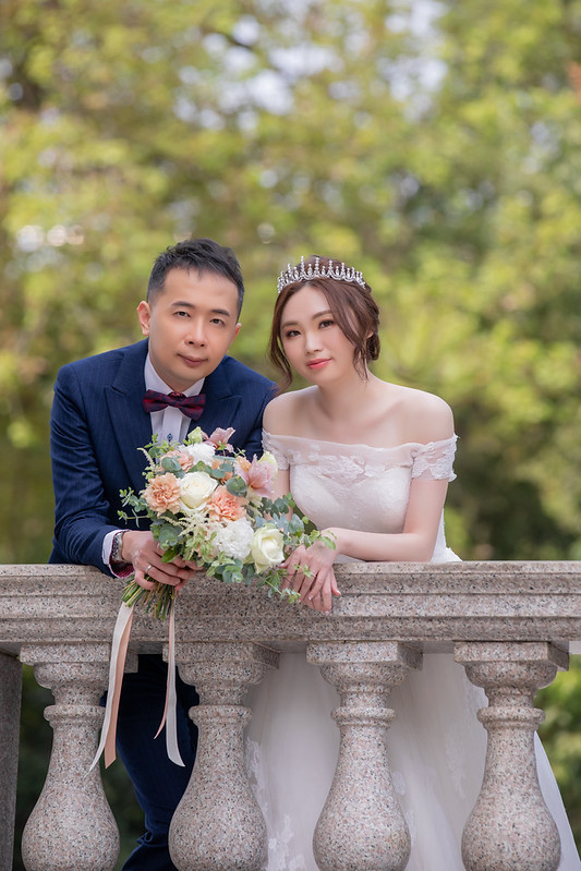 Pre-wedding自助婚紗 我的專屬攝影棚 