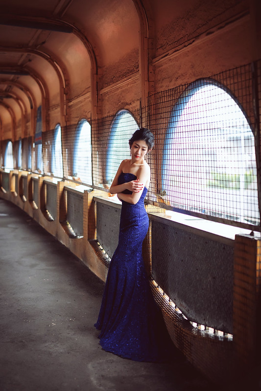 Pre-wedding自助婚紗 