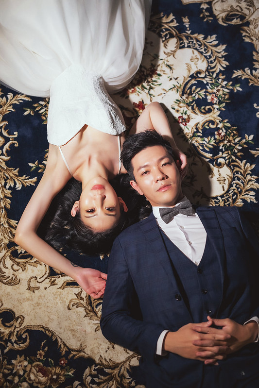 Pre-wedding自助婚紗 
