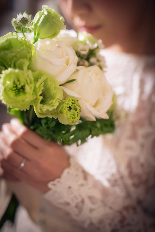 Pre-wedding自助婚紗 我的專屬攝影棚 