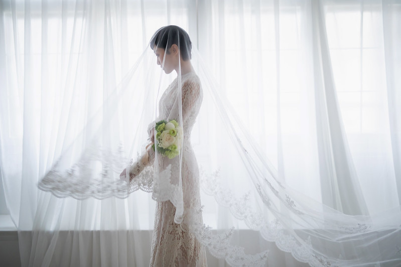 Pre-wedding自助婚紗 我的專屬攝影棚 