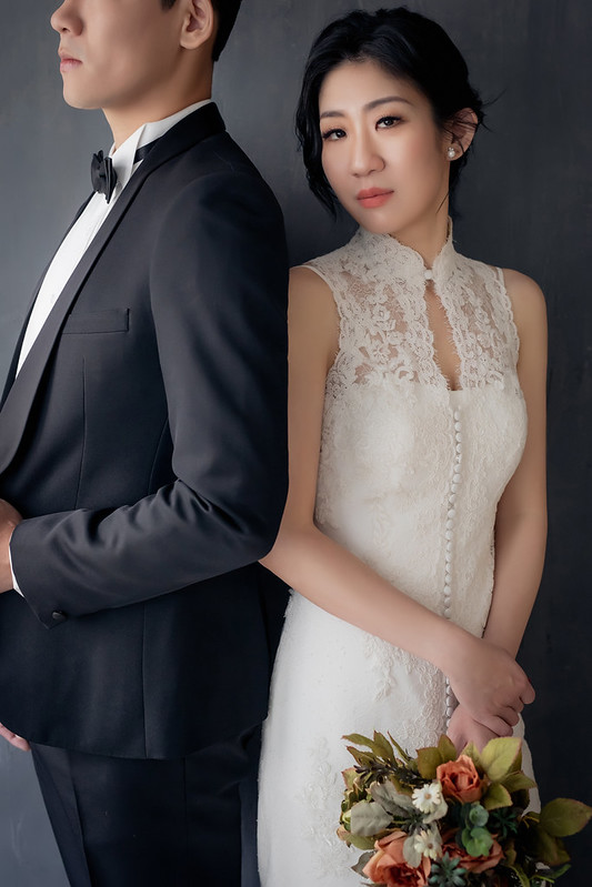 Pre-wedding自助婚紗 