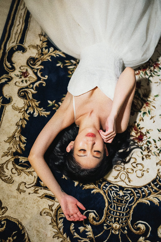 Pre-wedding自助婚紗 