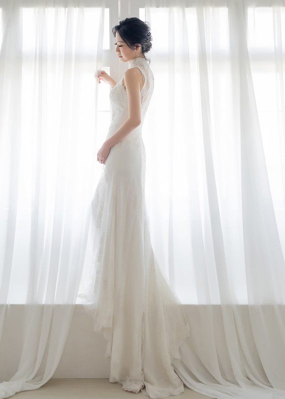 Pre-wedding自助婚紗 