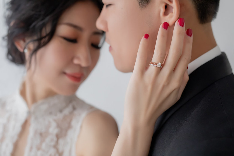 Pre-wedding自助婚紗 