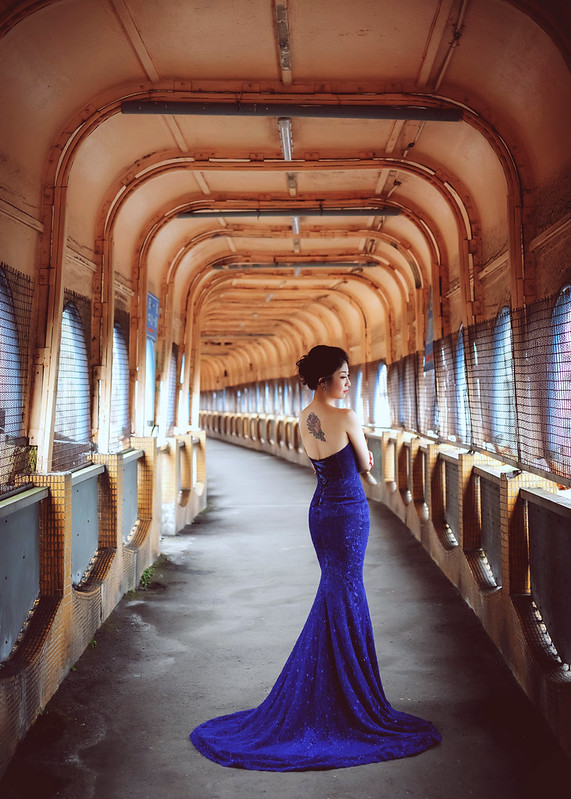 Pre-wedding自助婚紗 