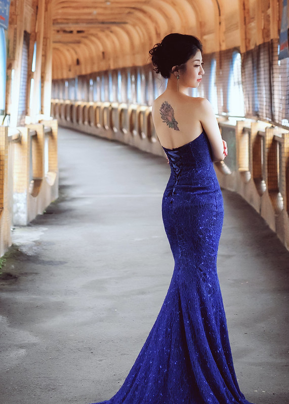 Pre-wedding自助婚紗 