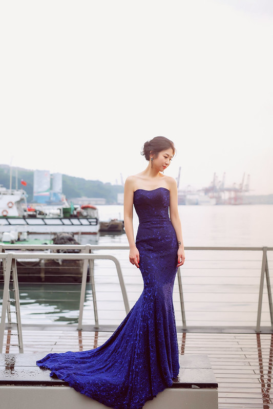 Pre-wedding自助婚紗 